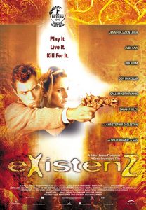 eXistenZ.1999.720p.BluRay.X264-AMIABLE – 3.3 GB