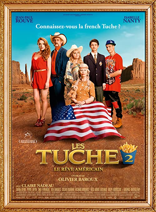 Les Tuche 2: The American Dream