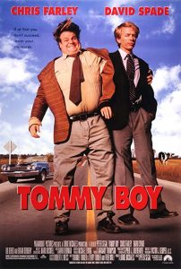 Tommy.Boy.1995.720p.BluRay.DTS.x264-RuDE – 4.4 GB