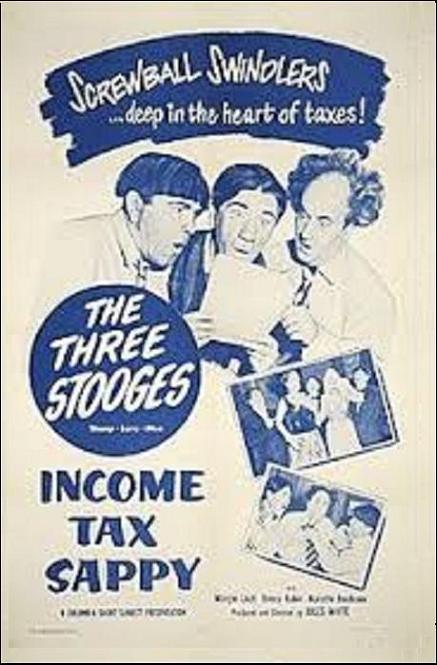 Income Tax Sappy