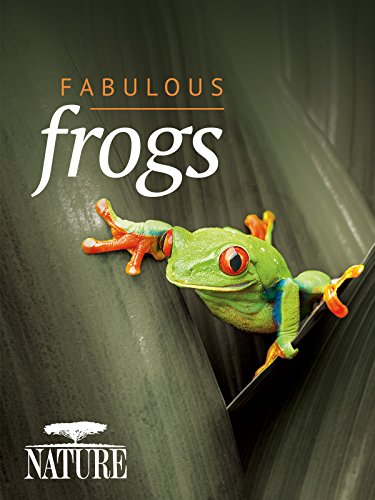 "Nature" Fabulous Frogs