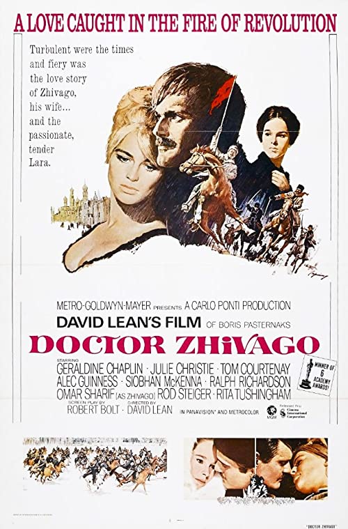 Doctor.Zhivago.1965.720p.BluRay.DTS.x264-ESiR – 10.5 GB