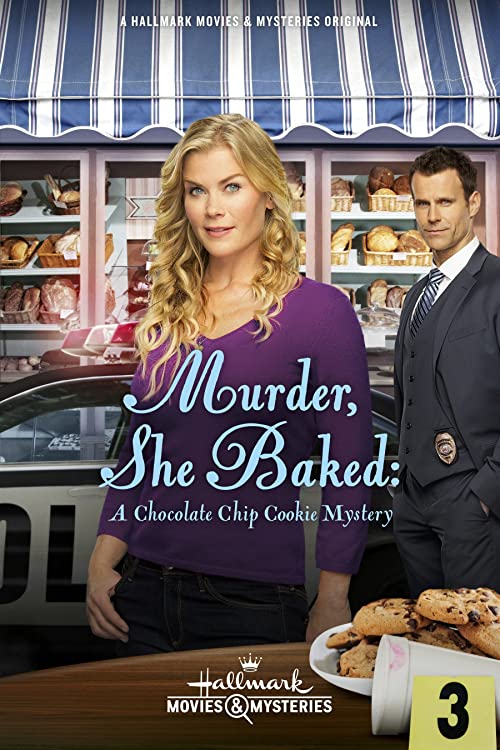 "Murder, She Baked" Murder, She Baked: A Chocolate Chip Cookie Mystery