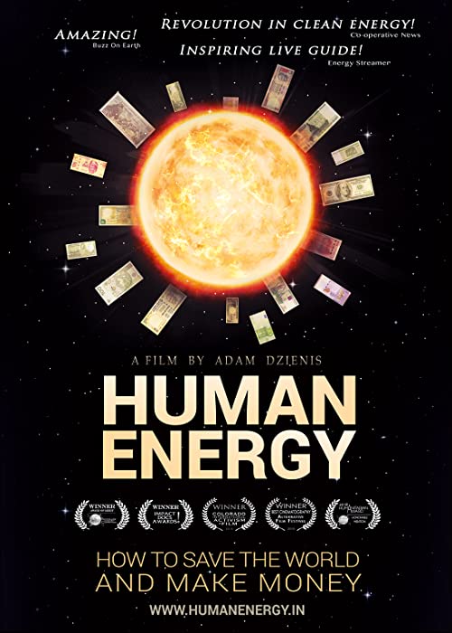 Human Energy