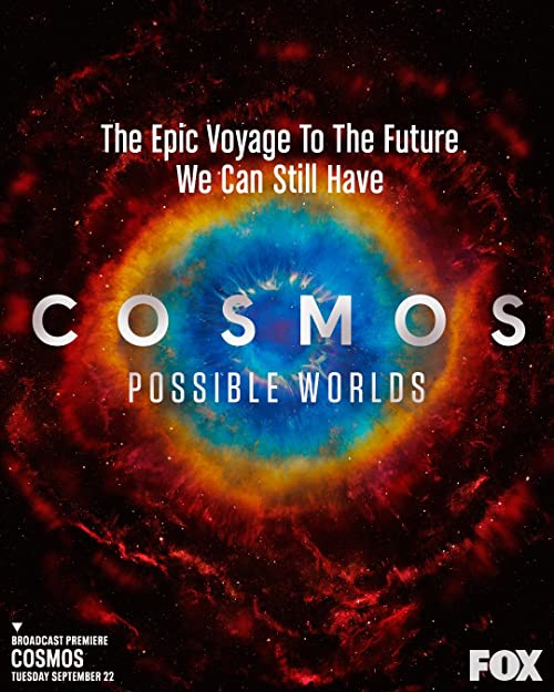Cosmos: Possible Worlds (TV Mini-Series)