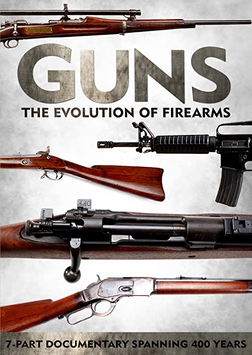 Guns: The Evolution of Firearms