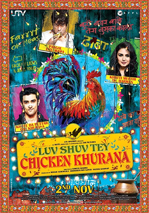 Luv.Shuv.Tey.Chicken.Khurana.2012.720p.BluRay.DD.5.1.x264-Positive – 6.2 GB