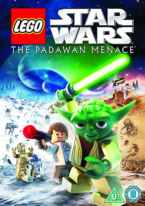 Lego.Star.Wars.The.Padawan.Menace.2011.1080p.BluRay.x264-HD4U – 1.1 GB