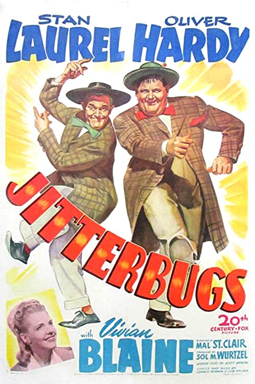 Laurel.And.Hardy.Jitterbugs.1943.720p.BluRay.x264-DAMiANA – 2.6 GB