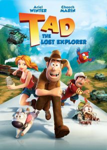 Tad.the.Lost.Explorer.2012.720p.Bluray.DTS.x264-CeLL – 4.4 GB