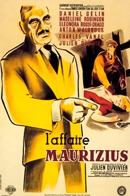 L’affaire.Maurizius.1954.1080p.BluRay.FLAC.x264-EA – 15.3 GB