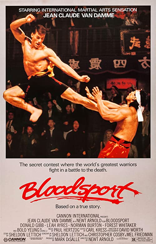 Bloodsport.1988.1080p.Blu-ray.Remux.AVC.FLAC.2.0-KRaLiMaRKo – 13.9 GB