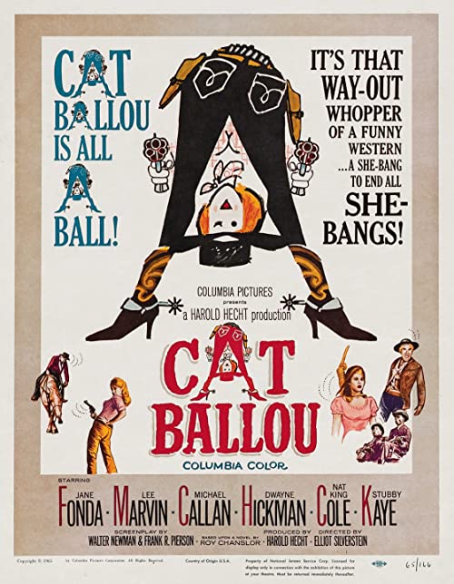 Cat.Ballou.1965.720p.BluRay.DTS.x264-VietHD – 8.1 GB