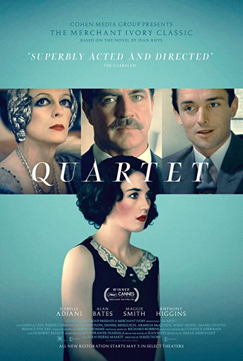Quartet.1981.1080p.Blu-ray.Remux.AVC.FLAC.1.0-KRaLiMaRKo – 21.1 GB