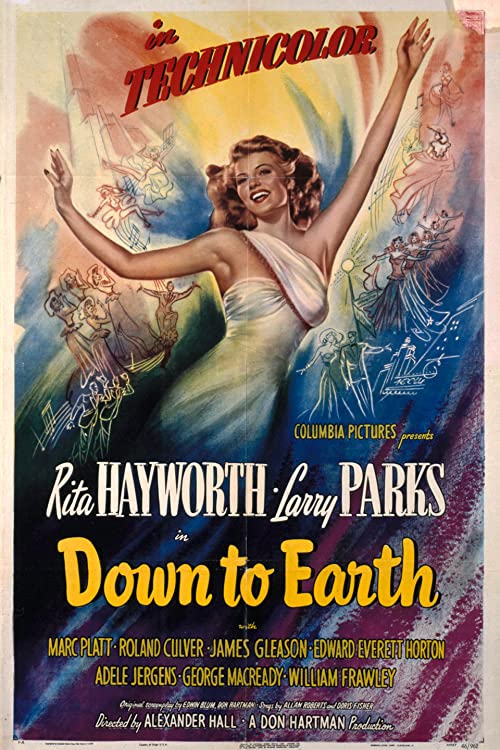 Down.to.Earth.1947.1080p.BluRay.REMUX.AVC.FLAC.2.0-EPSiLON – 18.3 GB