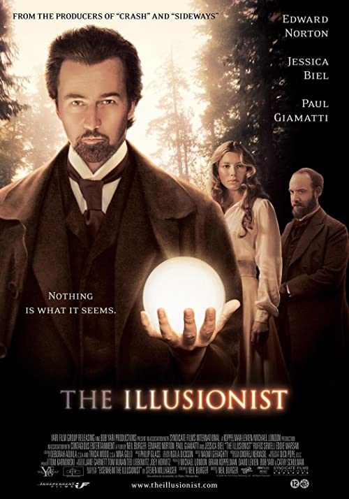 The.Illusionist.2006.720p.BluRay.DTS.x264-HiDt – 5.4 GB