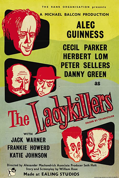 The.Ladykillers.1955.REMASTERED.720p.BluRay.x264-GAZER – 5.1 GB