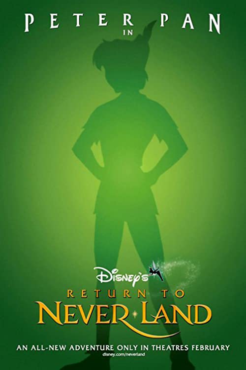 Peter.Pan.II.Return.to.Neverland.2002.720p.BluRay.x264-PSYCHD – 2.6 GB