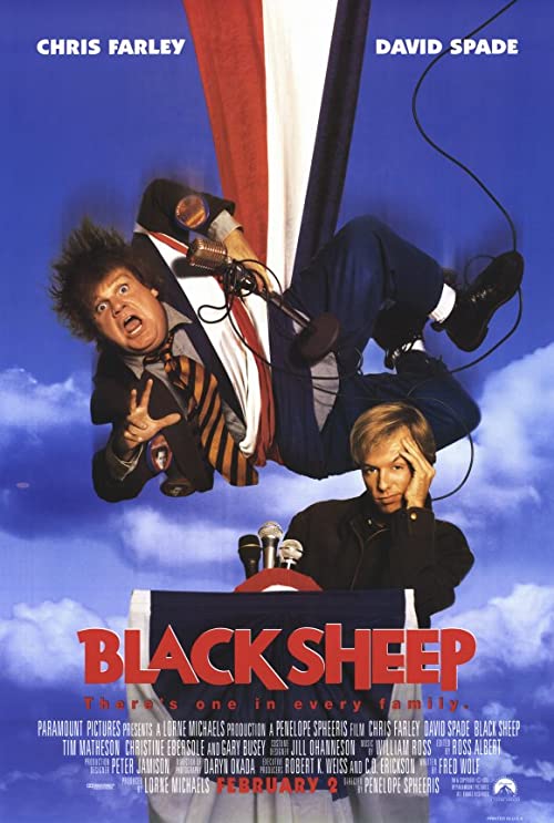 Black.Sheep.1996.720p.BluRay.x264-RuDE – 4.4 GB