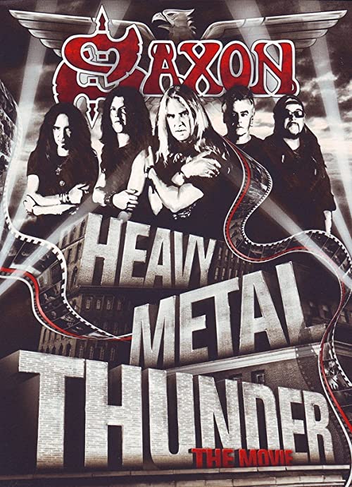 Saxon: Heavy Metal Thunder