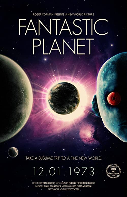 Fantastic.Planet.1973.1080p.BluRay.FLAC1.0.x264-PTer – 13.6 GB