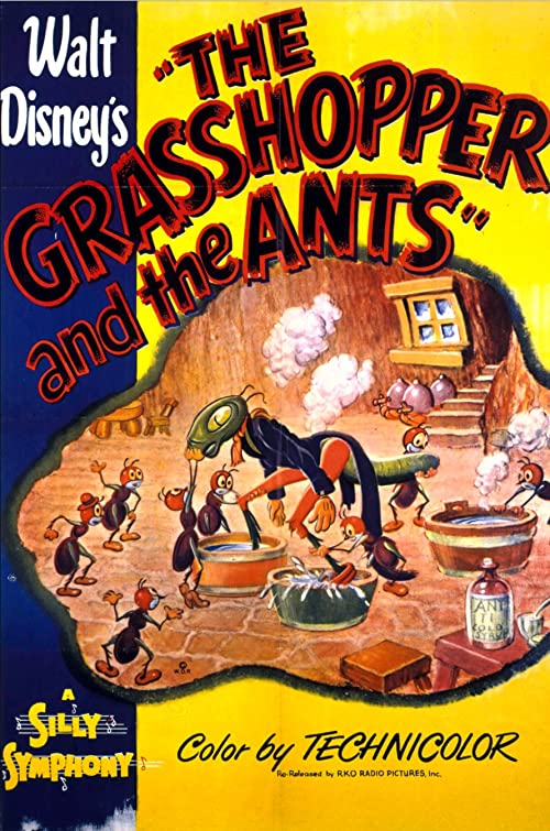 The.Grasshopper.and.the.Ants.1934.1080i.Blu-ray.Remux.AVC.DD.2.0-KRaLiMaRKo – 1.1 GB