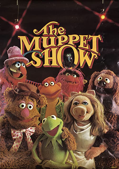 The.Muppet.Show.S01.720p.DSNP.WEB-DL.AAC2.0.x264-LAZY – 17.7 GB