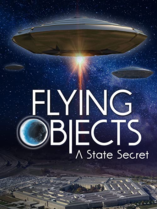 Flying Objects - A State Secret