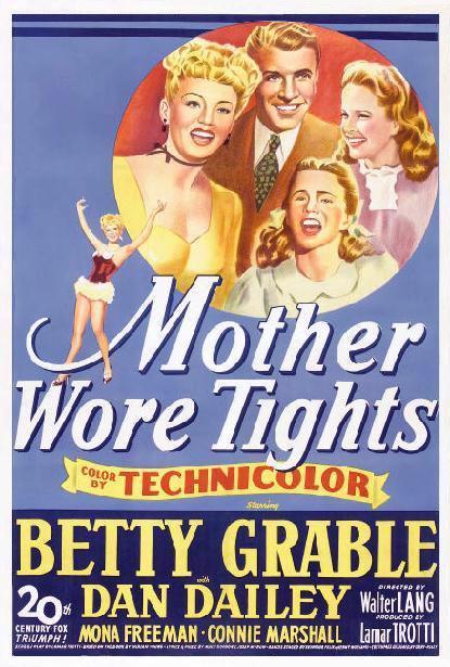 Mother.Wore.Tights.1947.1080p.Blu-ray.Remux.AVC.FLAC.2.0-KRaLiMaRKo – 22.7 GB