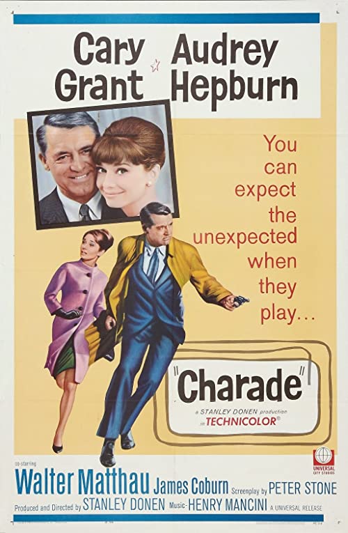 Charade.1963.1080p.BluRay.DD1.0.x264-CtrlHD – 16.8 GB