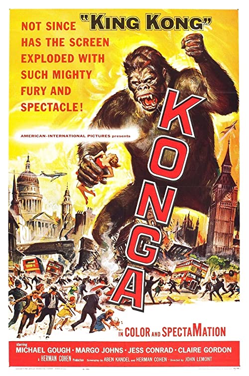 Konga.1961.720p.BluRay.x264-GUACAMOLE – 5.4 GB