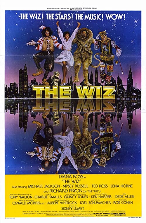 The.Wiz.1978.720p.BluRay.DD5.1.x264-LoRD – 7.9 GB