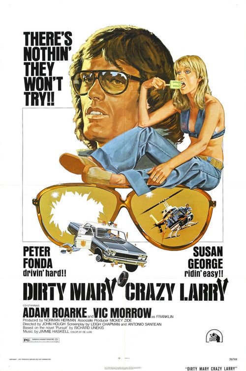 Dirty Mary Crazy Larry