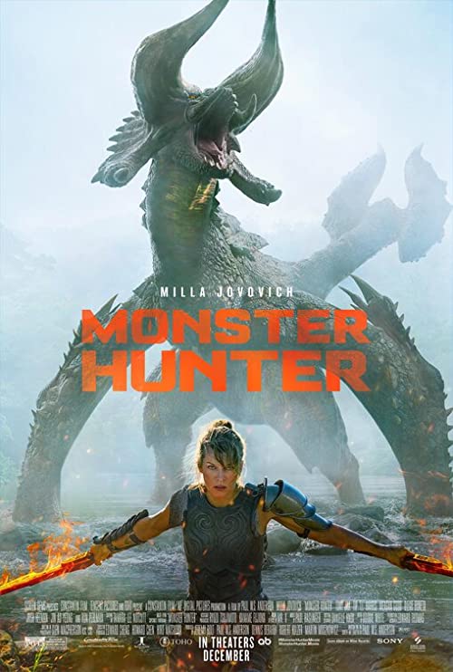 Monster.Hunter.2021.1080p.Bluray.DTS-HD.MA.5.1.X264-EVO – 11.5 GB