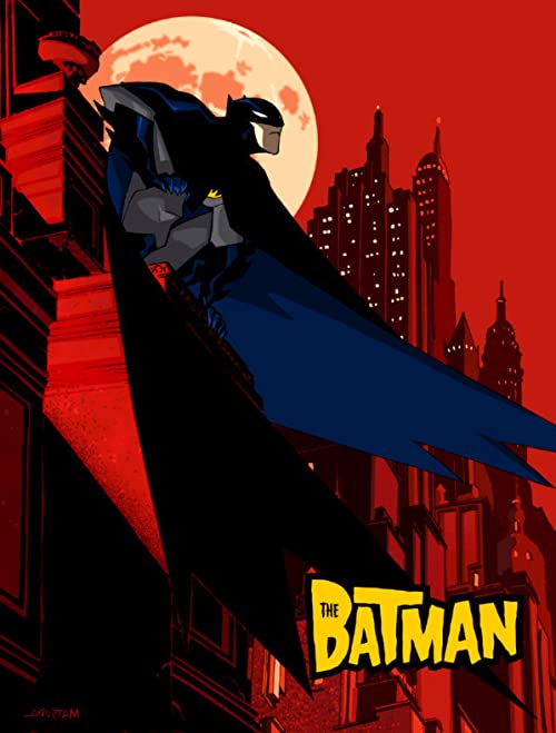 The.Batman.S01.1080p.HMAX.WEB-DL.DD2.0.H.264-alfaHD – 16.2 GB