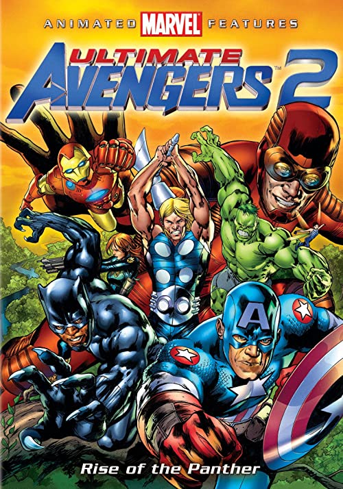 Ultimate.Avengers.2.2006.LIMITED.720p.BluRay.x264-REVEiLLE – 2.2 GB