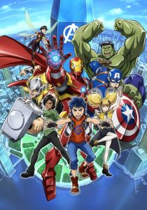 Marvel.Future.Avengers.S02.1080p.DSNP.WEB-DL.AAC2.0.H.264-PHOENiX – 18.2 GB