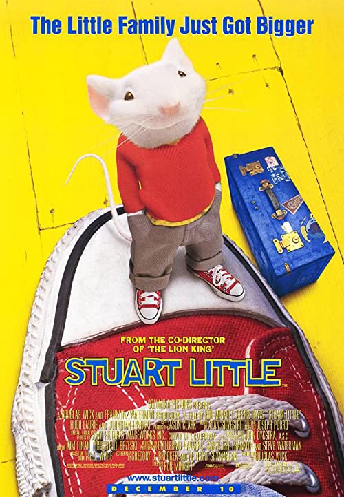 Stuart.Little.1999.1080p.Blu-ray.Remux.AVC.DTS-HD.MA.5.1-KRaLiMaRKo – 19.2 GB
