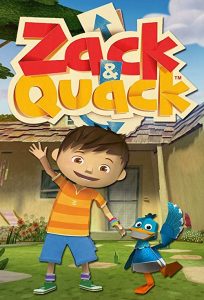 Zack.and.Quack.S01.1080p.AMZN.WEB-DL.DDP2.0.H.264-LAZY – 33.9 GB