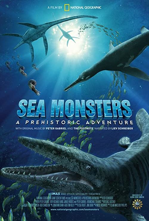 Sea.Monsters.A.Prehistoric.Adventure.2007.720p.BluRay.x264-ESiR – 2.2 GB