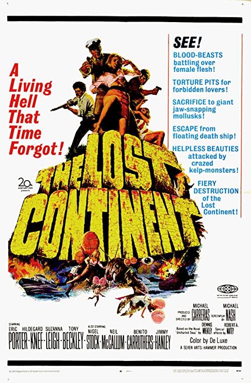 The.Lost.Continent.1968.Theatrical.Cut.1080p.Blu-ray.Remux.AVC.FLAC.2.0-KRaLiMaRKo – 12.5 GB