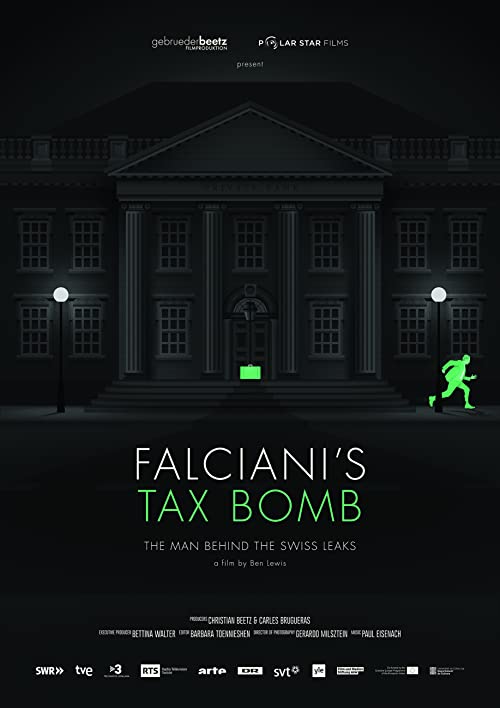 Falciani's Tax Bomb: The Man Behind the Swiss Leaks
