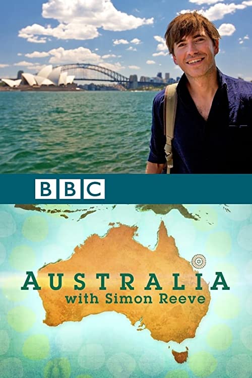 Australia with Simon Reeve