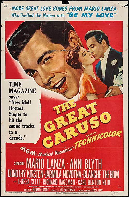 The.Great.Caruso.1951.1080p.BluRay.REMUX.AVC.FLAC.2.0-EPSiLON – 27.2 GB