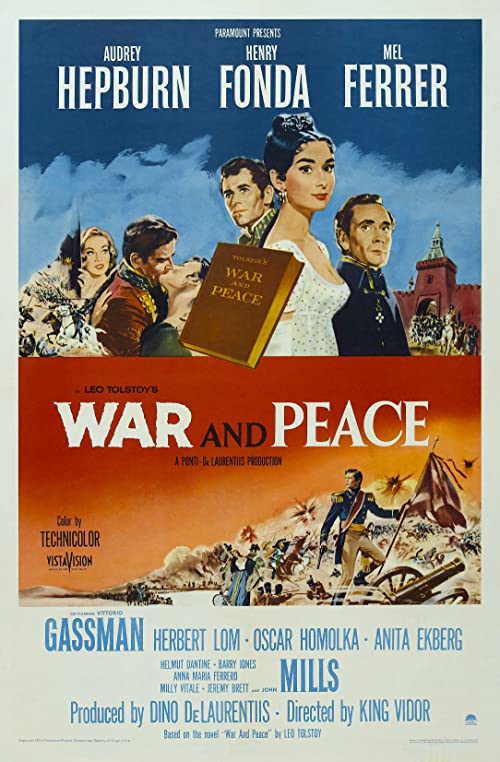War.and.Peace.1956.720p.BluRay.DD2.0.x264-HDMaNiAcS – 14.1 GB