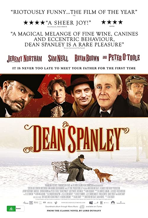Dean.Spanley.2008.720p.BluRay.DTS.x264-CtrlHD – 4.4 GB