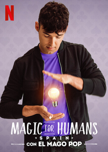 Magic for Humans by Mago Pop