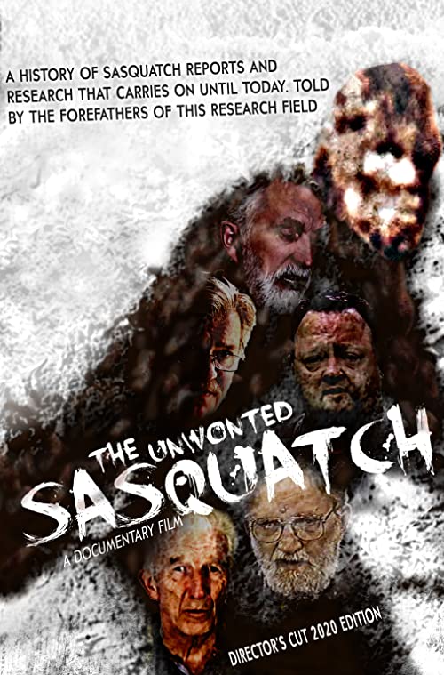 The Unwonted Sasquatch - Director's Cut