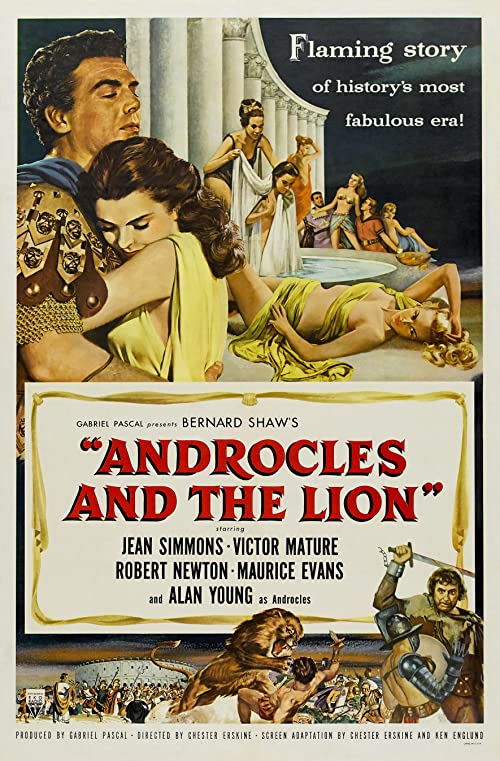 Androcles.and.the.Lion.1952.1080p.AMZN.WEBRip.AAC2.0.x264-SbR – 3.8 GB