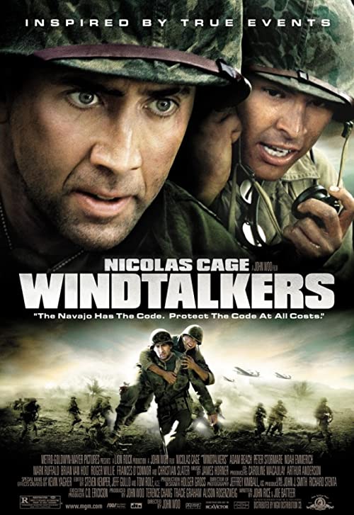 Windtalkers.2002.720p.BluRay.x264-DON – 11.9 GB